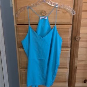 Buckhead betties light weight tank top.